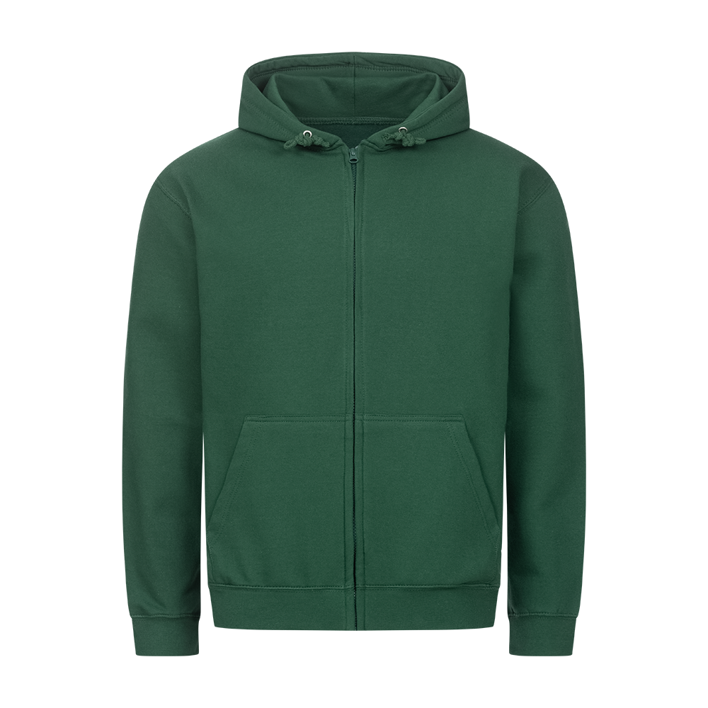 Tsunaldo - Basic Zipper
