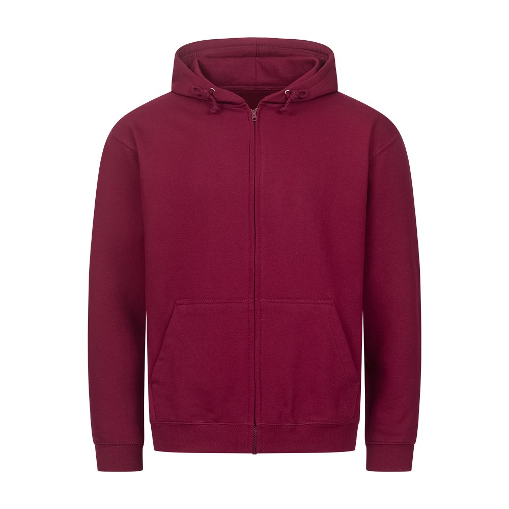 Tsunaldo - Basic Zipper