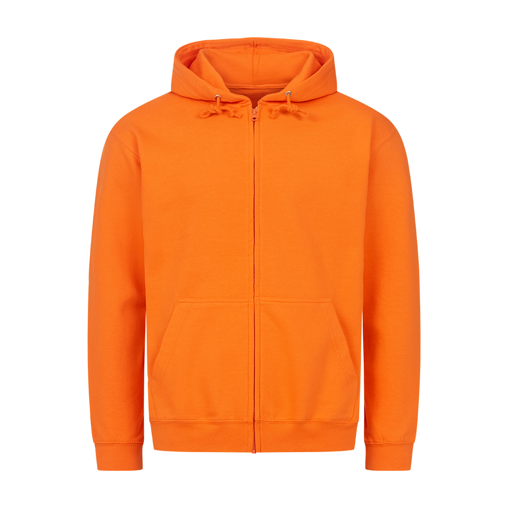 Follow Dreams - Basic Zipper