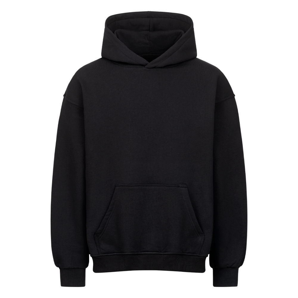 First Touch - Oversize Hoodie