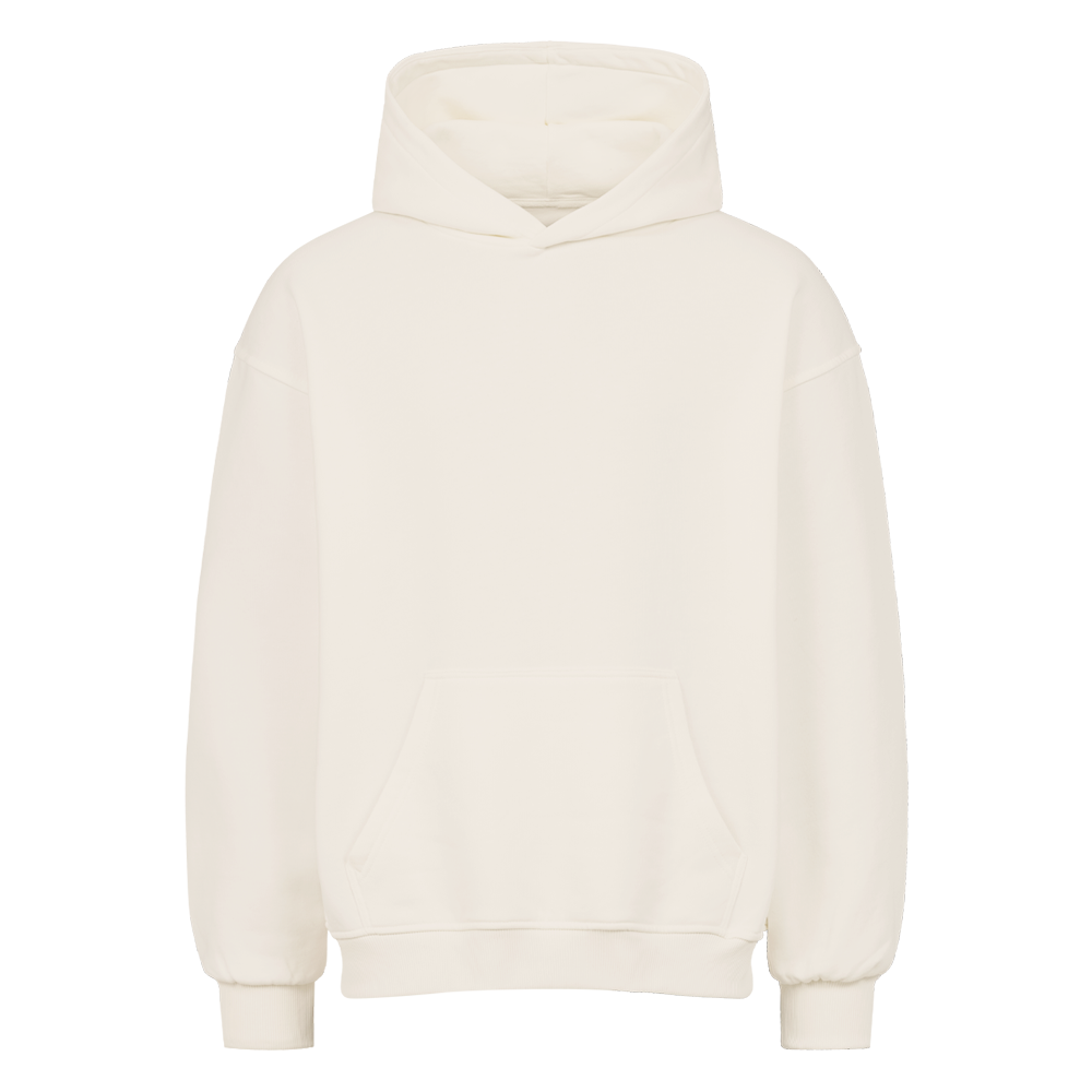 First Touch - Oversize Hoodie