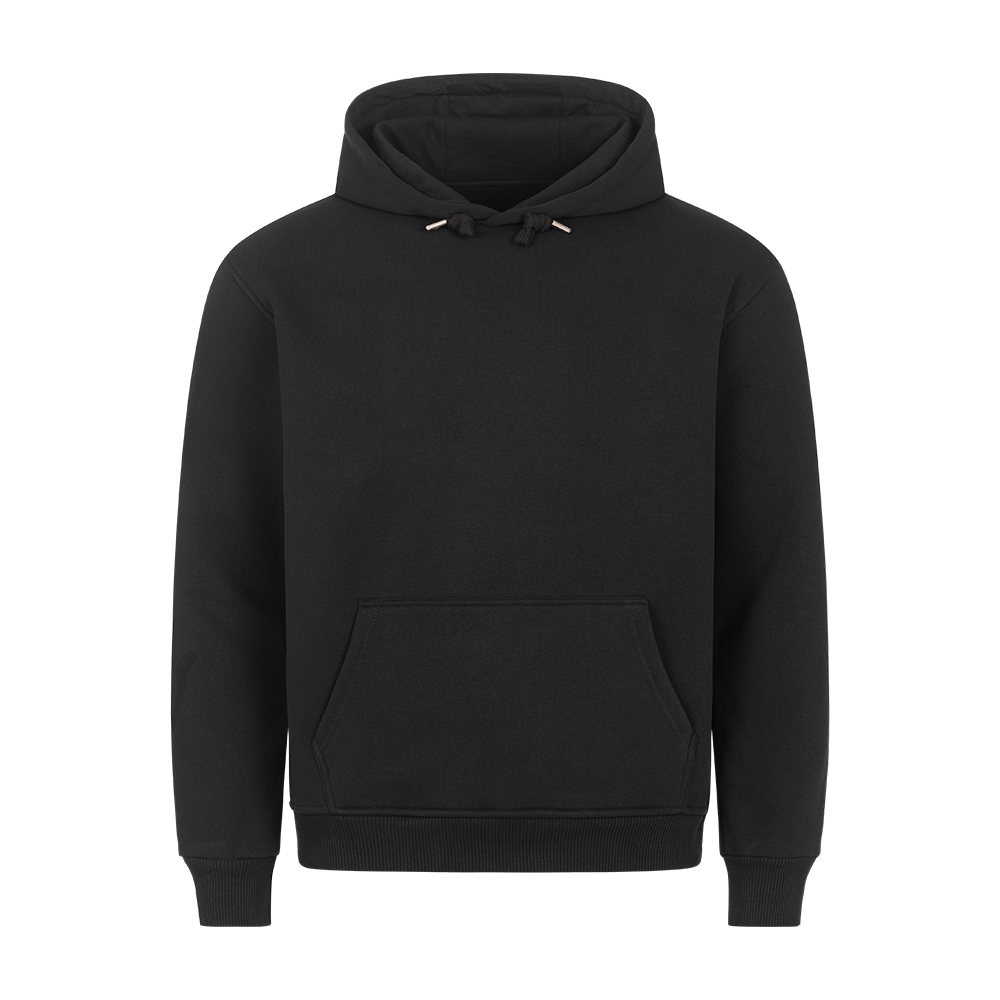 Captain Tsu - Basic Hoodie