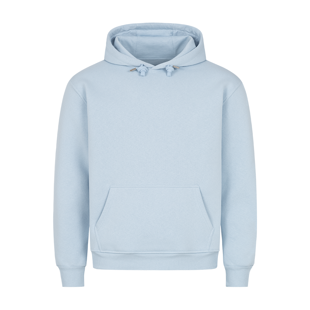 Captain Tsu - Basic Hoodie