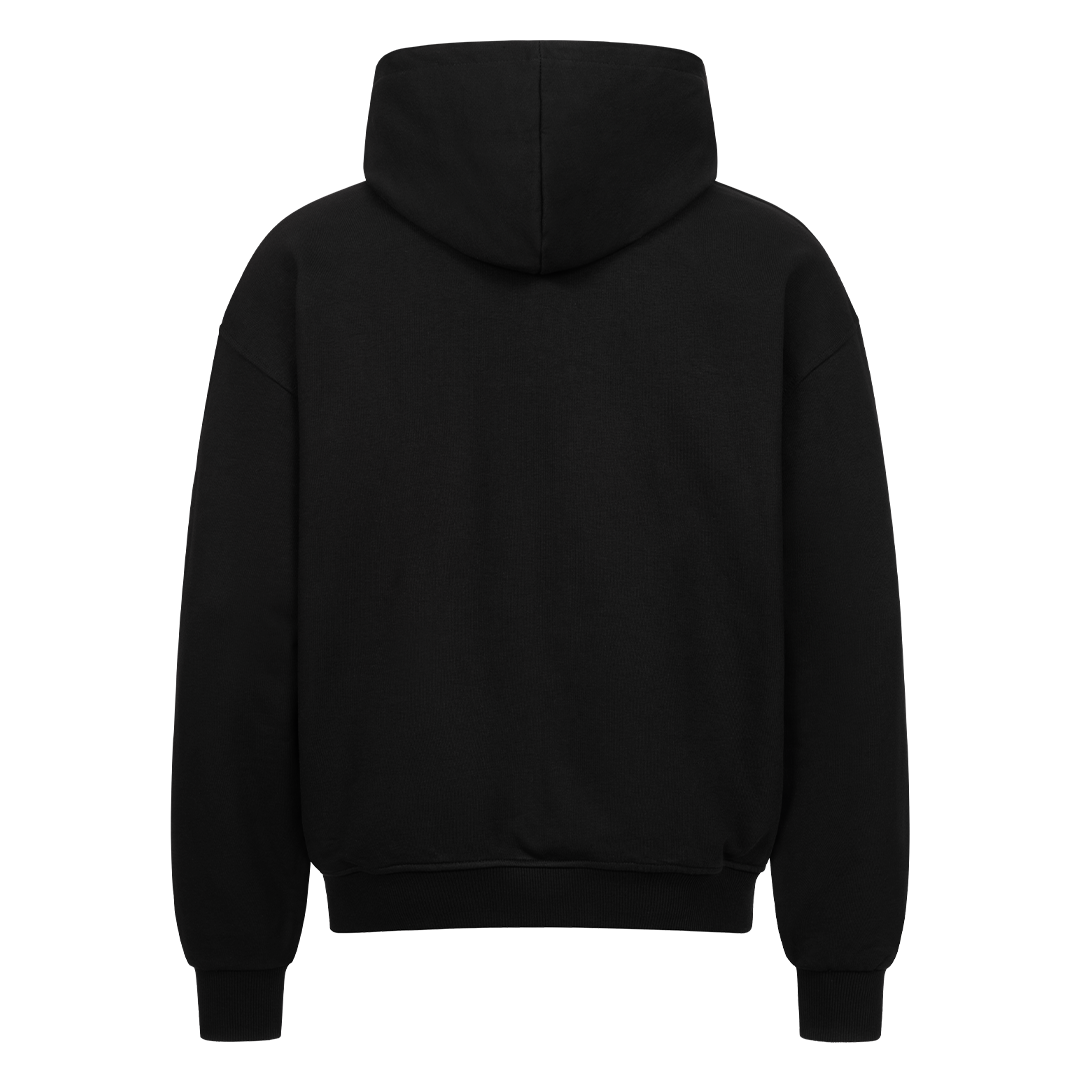Passion not Business - Oversize Zipper