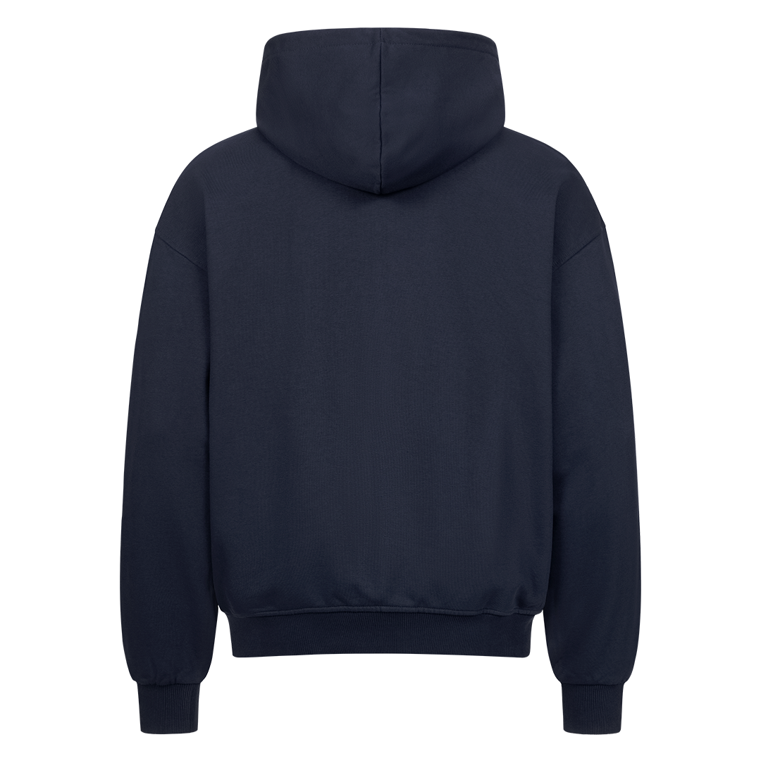 Passion not Business - Oversize Zipper