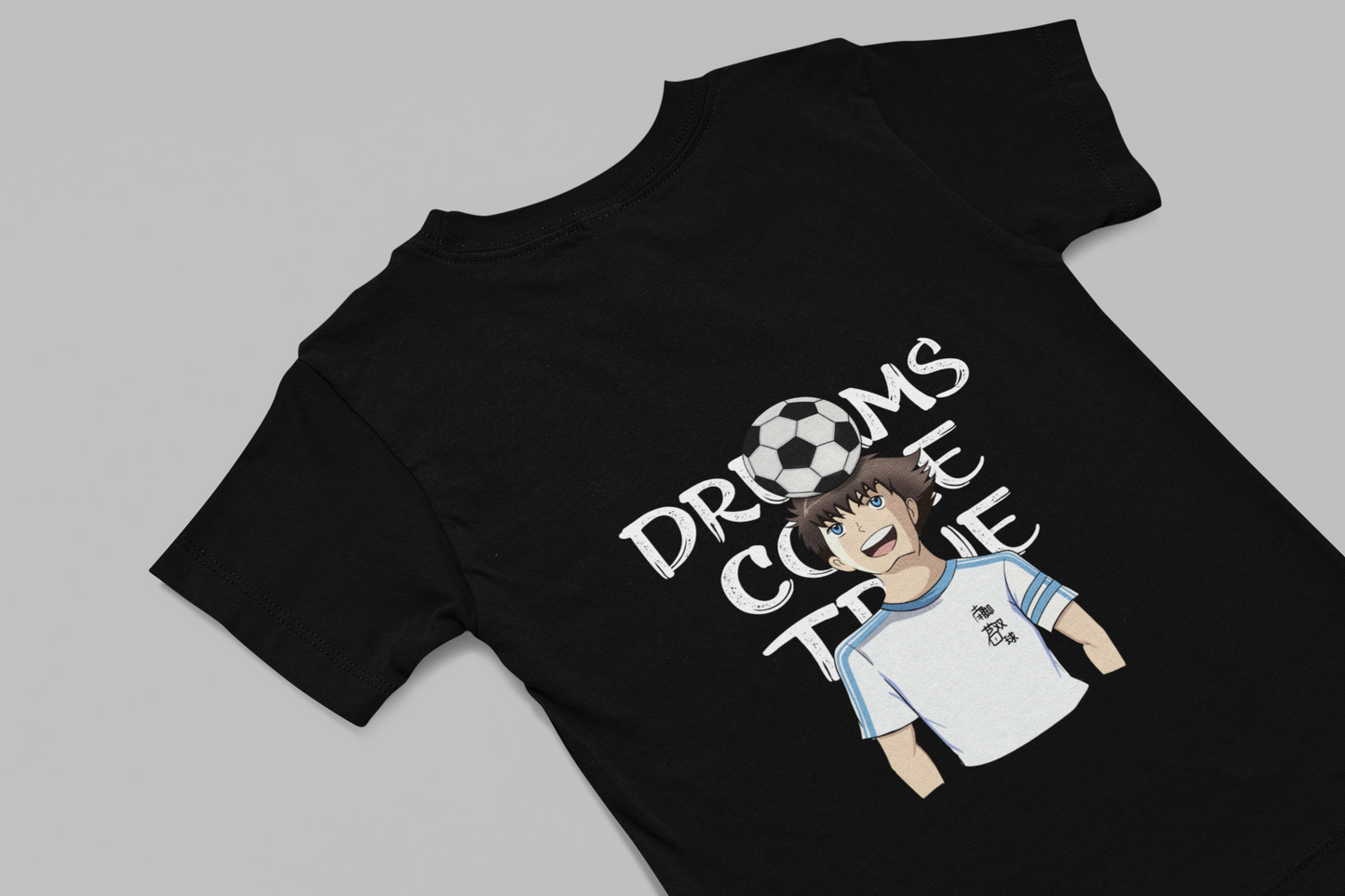 Captain Tsu - Shirt Kids