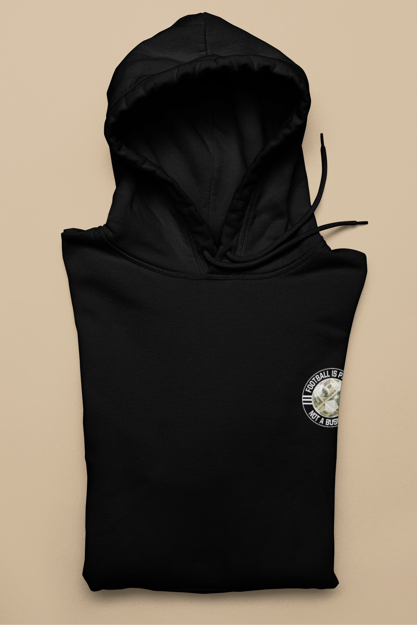 Passion not Business - Basic Hoodie