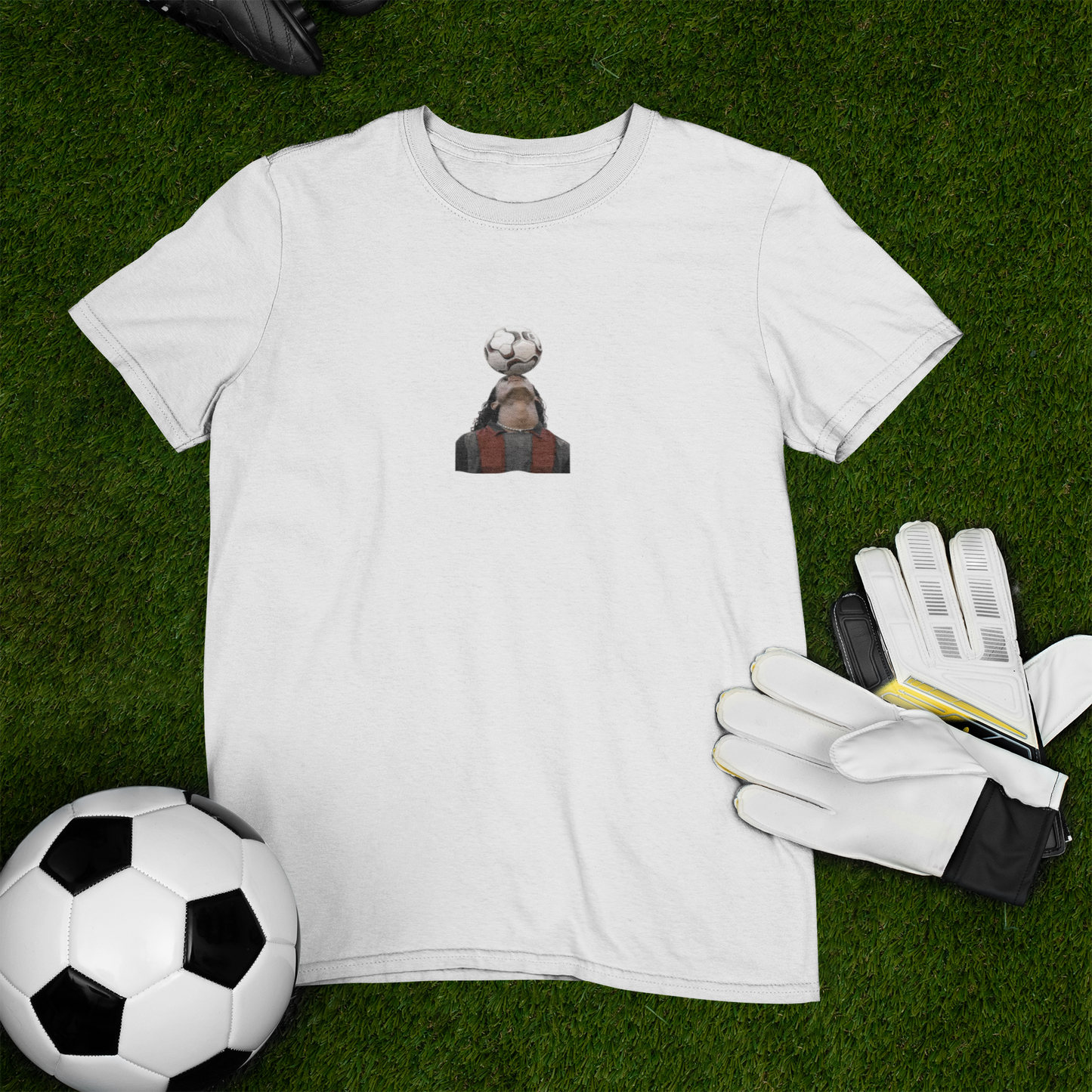 Samba - Oversize Shirt