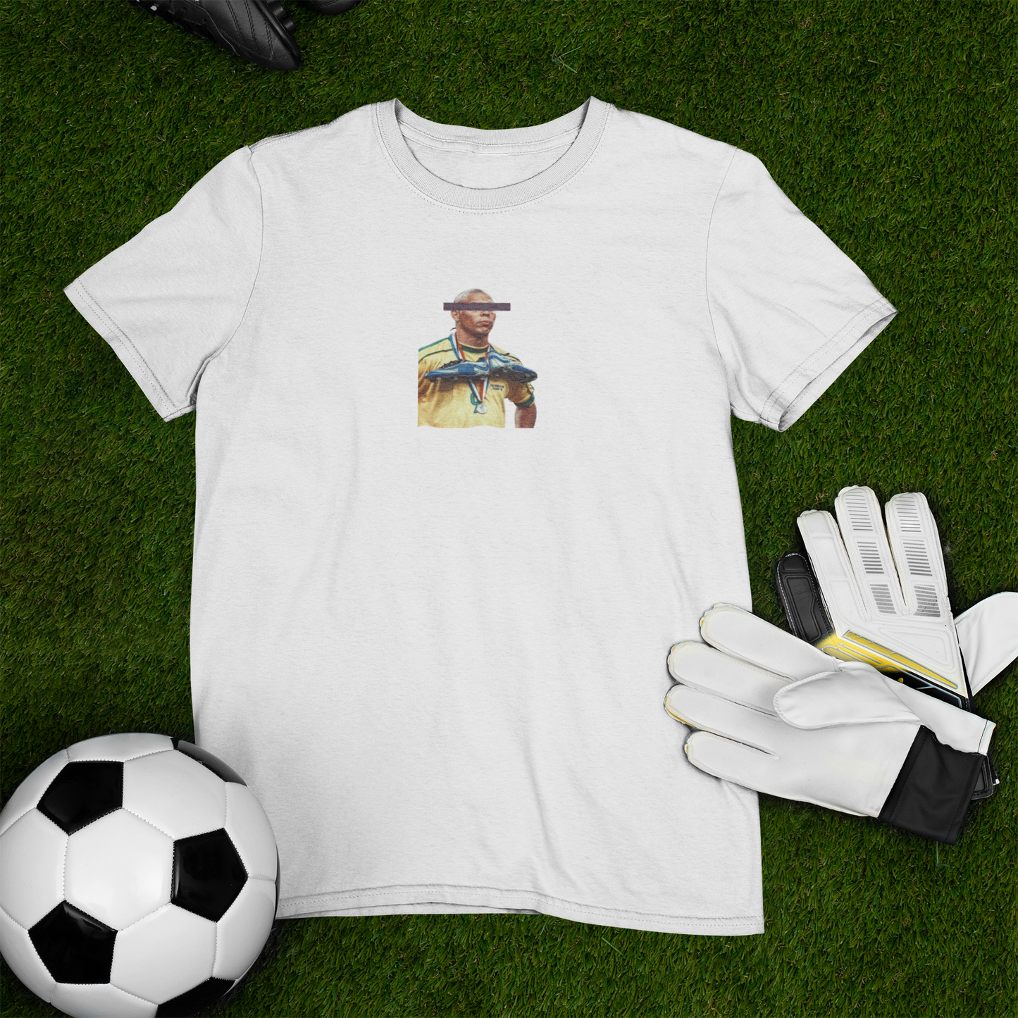 Golden Boy - Oversize Shirt