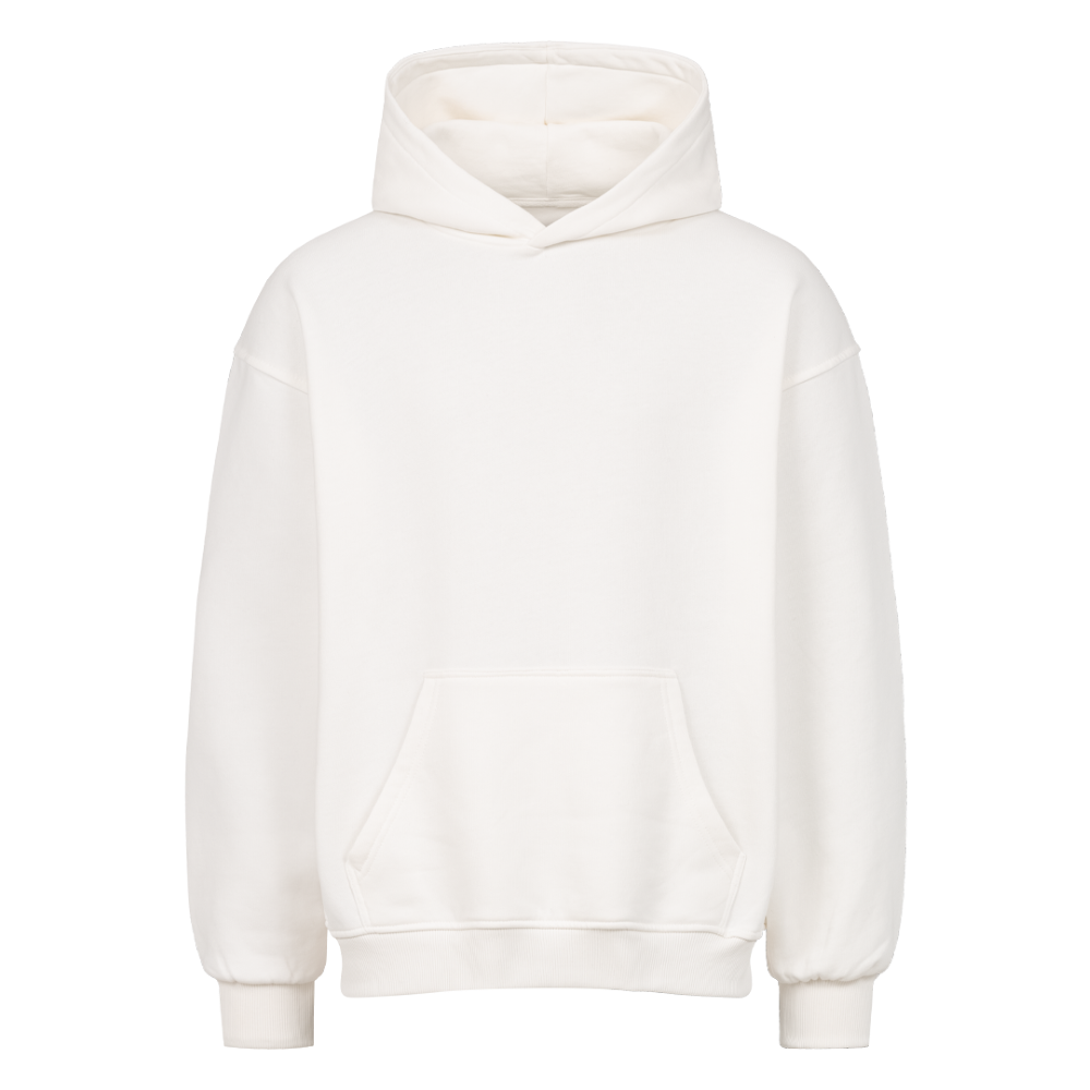 First Touch - Oversize Hoodie